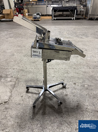 Image of Key Horizontal Tablet Deduster, Model TD-101 04