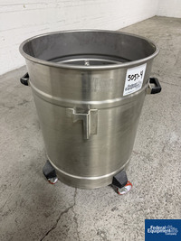 Image of 40 Gal Stanless Steel Tank, Portable 05