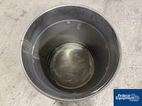 Image of 40 Gal Stanless Steel Tank, Portable 06