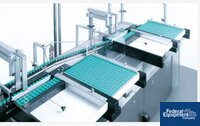 Image of Bausch+Ströbel Aseptic Vial Filling and Closing Line, FFV8024 with ME520 Tray Loader 03