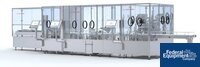 Image of Bausch+Ströbel Aseptic Vial Filling and Closing Line, FFV8024 with ME520 Tray Loader 04