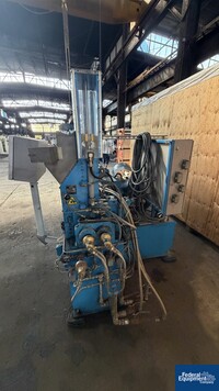 Image of Krupp HF Technolab Internal Rotor Mixer, Model GK 1.5E 04
