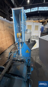Image of Krupp HF Technolab Internal Rotor Mixer, Model GK 1.5E 06