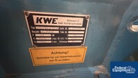 Image of Krupp HF Technolab Internal Rotor Mixer, Model GK 1.5E 11