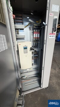 Image of Krupp HF Technolab Internal Rotor Mixer, Model GK 1.5E 37