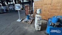 Image of Krupp HF Technolab Internal Rotor Mixer, Model GK 1.5E 43
