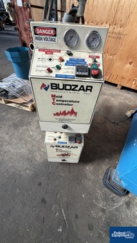 Image of Krupp HF Technolab Internal Rotor Mixer, Model GK 1.5E 48