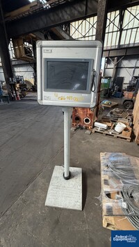 Image of Krupp HF Technolab Internal Rotor Mixer, Model GK 1.5E 50
