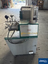 Image of 2 Liter Netzsch Media Mill, Model LMZ2 Zeta 04