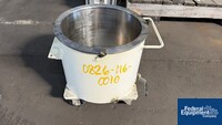Image of 10 Gal Ross Mixing Can, S/S 03