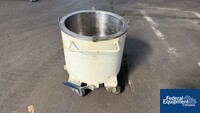 Image of 10 Gal Ross Mixing Can, S/S 04