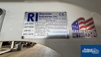 Image of 2 Gal Reynolds Dual Shaft Vacuum Mixer System, Model 2/1 HP Lab Elect DSM 02