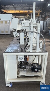 Image of 2 Gal Reynolds Dual Shaft Vacuum Mixer System, Model 2/1 HP Lab Elect DSM 03
