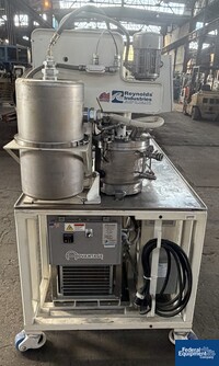 Image of 2 Gal Reynolds Dual Shaft Vacuum Mixer System, Model 2/1 HP Lab Elect DSM 05