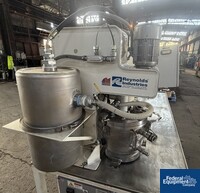 Image of 2 Gal Reynolds Dual Shaft Vacuum Mixer System, Model 2/1 HP Lab Elect DSM 14