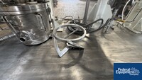 Image of 2 Gal Reynolds Dual Shaft Vacuum Mixer System, Model 2/1 HP Lab Elect DSM 15