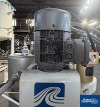 Image of 2 Gal Reynolds Dual Shaft Vacuum Mixer System, Model 2/1 HP Lab Elect DSM 16