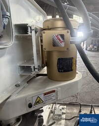 Image of 2 Gal Reynolds Dual Shaft Vacuum Mixer System, Model 2/1 HP Lab Elect DSM 18