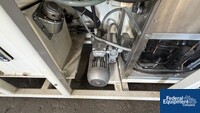Image of 2 Gal Reynolds Dual Shaft Vacuum Mixer System, Model 2/1 HP Lab Elect DSM 25