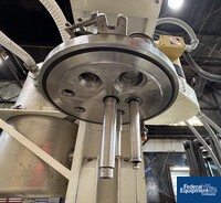 Image of 2 Gal Reynolds Dual Shaft Vacuum Mixer System, Model 2/1 HP Lab Elect DSM 32