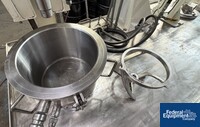 Image of 2 Gal Reynolds Dual Shaft Vacuum Mixer System, Model 2/1 HP Lab Elect DSM 33