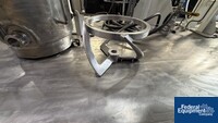 Image of 2 Gal Reynolds Dual Shaft Vacuum Mixer System, Model 2/1 HP Lab Elect DSM 34