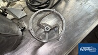 Image of 2 Gal Reynolds Dual Shaft Vacuum Mixer System, Model 2/1 HP Lab Elect DSM 35