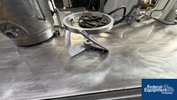 Image of 2 Gal Reynolds Dual Shaft Vacuum Mixer System, Model 2/1 HP Lab Elect DSM 36