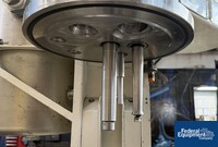 Image of 2 Gal Reynolds Dual Shaft Vacuum Mixer System, Model 2/1 HP Lab Elect DSM 37