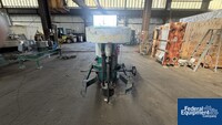 Image of Netzsch Submersible Basket Mill, Model MasterMill 18, S/S 03