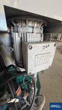 Image of Netzsch Submersible Basket Mill, Model MasterMill 18, S/S 13