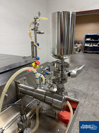 Image of Microfluidics Microfluidizer, Model M-110EH-30, 30,000 PSI 06