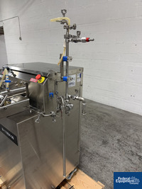 Image of Microfluidics Microfluidizer, Model M-110EH-30, 30,000 PSI 10