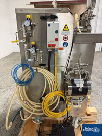 Image of Microfluidics Microfluidizer, Model M-110EH-30, 30,000 PSI 13