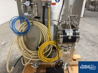 Image of Microfluidics Microfluidizer, Model M-110EH-30, 30,000 PSI 15