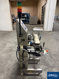 Image of Mettler Toledo Hi-Speed Checkweigher, Model XD2 05