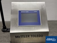 Image of Mettler Toledo Hi-Speed Checkweigher, Model XD2 06