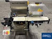 Image of Mettler Toledo Hi-Speed Checkweigher, Model XD2 07