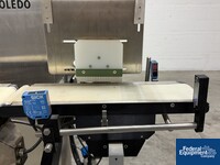 Image of Mettler Toledo Hi-Speed Checkweigher, Model XD2 11