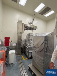 Image of Glatt Fluid Bed Dryer, Model FBE Pro 500, S/S 04