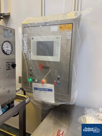 Image of Glatt Fluid Bed Dryer, Model FBE Pro 500, S/S 06