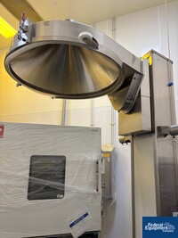 Image of Glatt Fluid Bed Dryer, Model FBE Pro 500, S/S 07