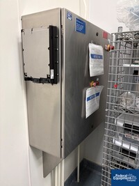 Image of 30 Cu Ft Patterson-Kelly Twin Shell CrossFlow V Blender, S/S 03