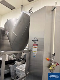 Image of 30 Cu Ft Patterson-Kelly Twin Shell CrossFlow V Blender, S/S 05