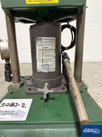 Image of 12 Ton Carver Platen Press, Model 4120 10