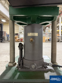 Image of 12 Ton Carver Platen Press, Model 4120 12