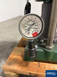 Image of 12 Ton Carver Platen Press, Model 4120 13