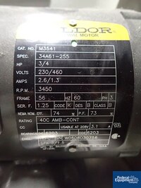 Image of Despatch Oven Paint Sample Testing Tool 17