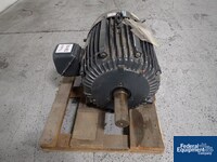 Image of US Electrical Motors 100 HP Electric Motor 03
