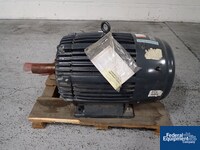 Image of US Electrical Motors 100 HP Electric Motor 04